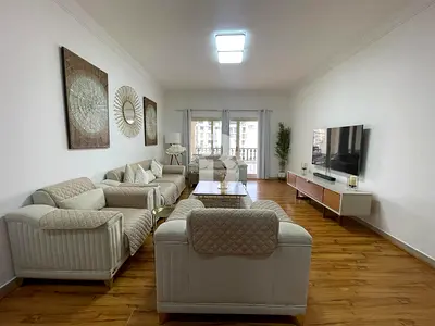 Partial Sea View | Spacious | Well Maintained