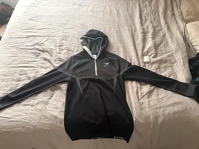 Gymshark Onyx V5 Hoodie
