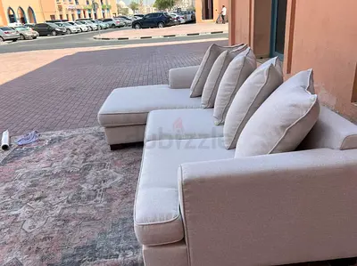 The one Kingston L Shape Sofa