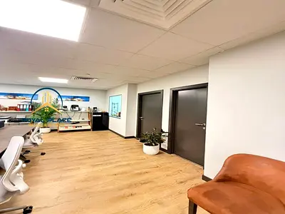 Fitted Office | Glass Partitions | Multiple Views