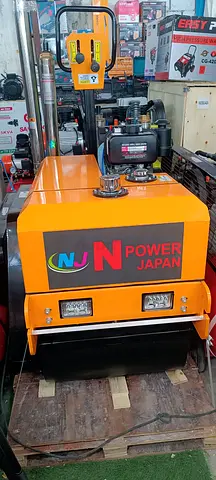 NJN Power Japan Road Roller for Sale 2 Ton 550kg