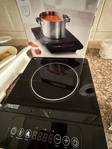 Princess Induction Cooktop - Efficient and Compact Cooking Solution