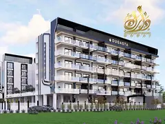 DON'T BUY JUST LOOK AND GET 500 AED_HIGH FLOOR_NEAR METRO
