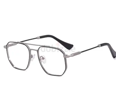 eyeglass with computer protection