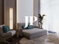 2BR spacious layout - luxurious living - best price - 20% 80% payment plan - 1% monthly