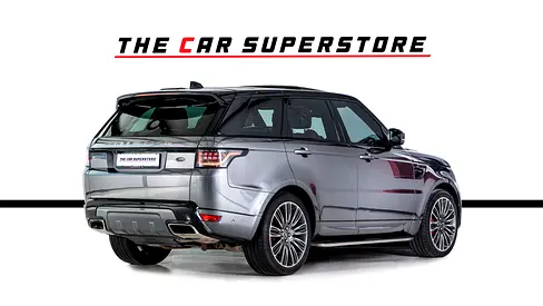 2018 LAND Rover RANGE ROVER SPORT 照片 8