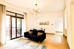 Spacious Apartment | Furnished | Ready to Move In