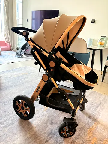 Baby  Plus Stroller