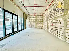 | Main Street Facing Shop | High Footfall | Shell and Core