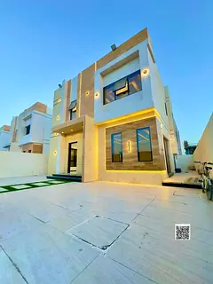 Villa for sale in Ajman at a bargain price, all fees included. Excellent location. Freehold ownershi