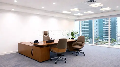 FURNISHED | PARTITIONED | PRIME LOCATION