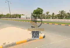 🏢 Prime Investment Land for Sale in Al Yasmeen – (Direct Park Facing) An exceptional and rare i