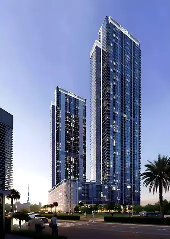 2BR Apartment /sobha creek vista heights