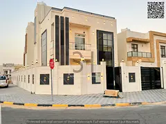 For sale: a fully furnished villa with a strategic location close to all services, schools, and shop