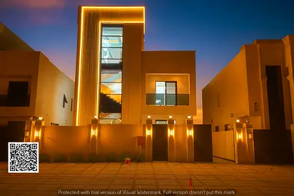 Luxury modern villa | Overlooking the main street | Freehold ownership for all nationalities.