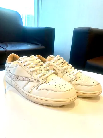 Stylish White Sneakers for Sale