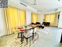 Luxury villa ready to move in for sale in Al Helio area – includes water, electricity and air cond