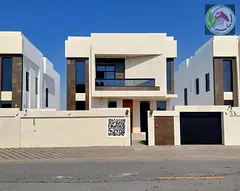 Villa for sale in Ajman at a bargain price, all fees included. Excellent location. Freehold ownershi