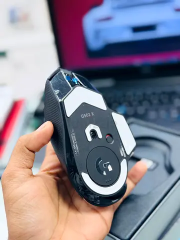 Logitech G502 X Gaming Mouse - Used, Good Condition
