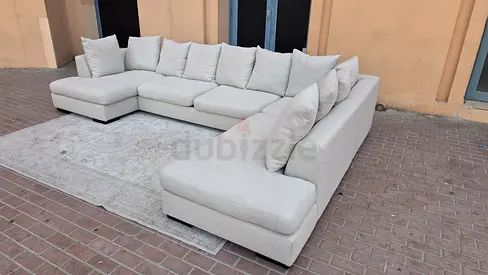 The one Kingston U Shape