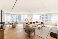 Brand New Furniture | High Floor | Luxury Living