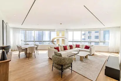 Brand New Furniture | High Floor | Luxury Living