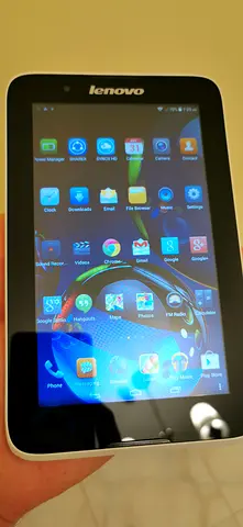 Lenovo A7-30 Tablet A3300 7inch