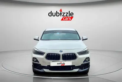 2020 BMW X2 photo 2