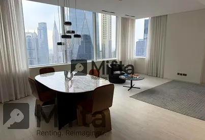 Furnished 2BR | 2.5 % 220k 1 CK | Sky Gardens DIFC