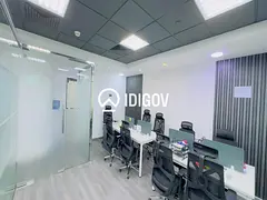 Modern Office Space | Fully Fitted, Upgraded