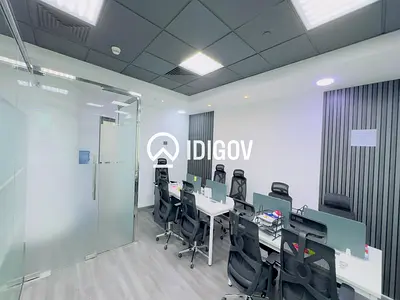 Modern Office Space | Fully Fitted, Upgraded