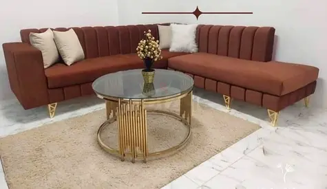 Royal Majlis Sofa – كنبة مجلس ملكية