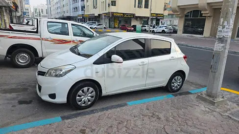 Toyota Yaris 2013 – Excellent Condition, Fuel Efficient  Reliable.