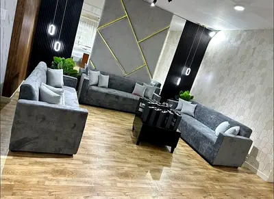 Luxury Modern Sofa – كنبة مودرن فخمة