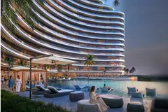 1BR Apartment | Binghatti Skyflame 2 | Semi-Furnished | Multiple Views