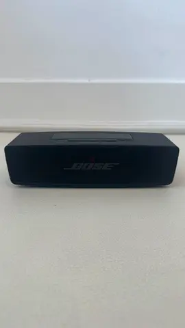 Portable Bose Bluetooth Speaker
