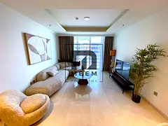 Furnished 1BR | Palace Beach Residence T2 | Beach &amp; Skyline View