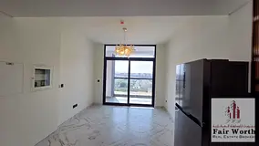 1 Bedroom Apartment | Petalz by Danube Tower A | Balcony | Downtown View