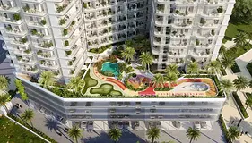 Studio | Balcony | City &amp; Park View