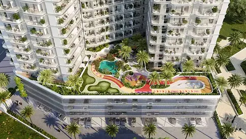 Studio | Balcony | City & Park View