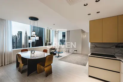 Bentley Interior | Elegant Living | Vacant Now