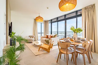 Unique 2BR | Saadiyat | Near NYU | Zayed Museum