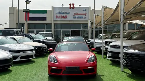 Porsche 718 Boxster 2023 – Convertible – 2023 – Cash or Bank Financing