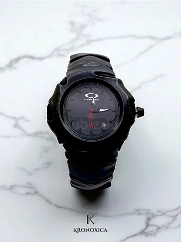 Stylish Black Analog Watch (Glossy Fully Black)