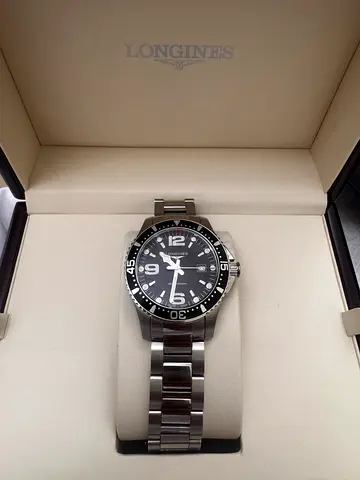Longines Mens Sport watch