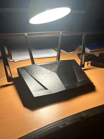*ASUS ROUTER AX6000*