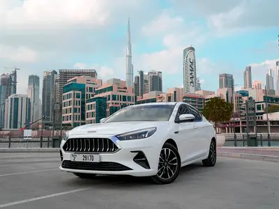 JAC J7 2023 | Excellent Condition | Low Mileage | Full Option