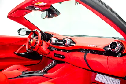 2021 Ferrari 812 — фото 11