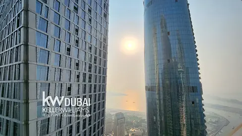 Marina View | Spacious | High Floor | Vacant