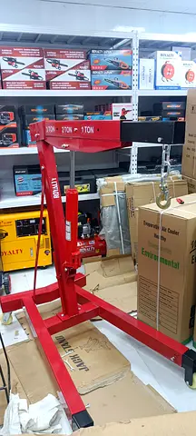 Heavy Duty 3Ton Hydraulic Lifting Machine